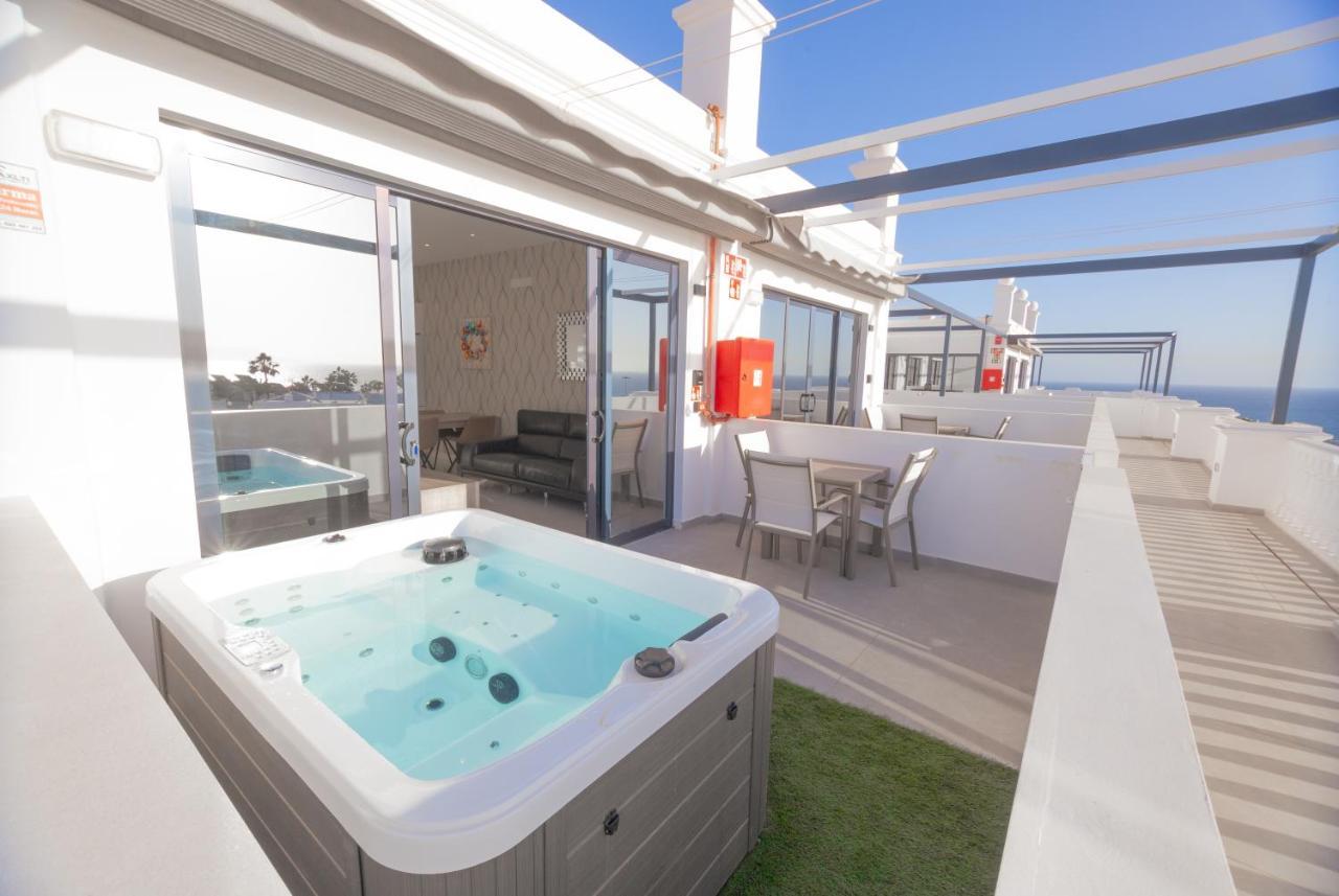 Atlantico Plaza 2A - 2 Beds - 2 Baths Daire Puerto del Carmen  Dış mekan fotoğraf