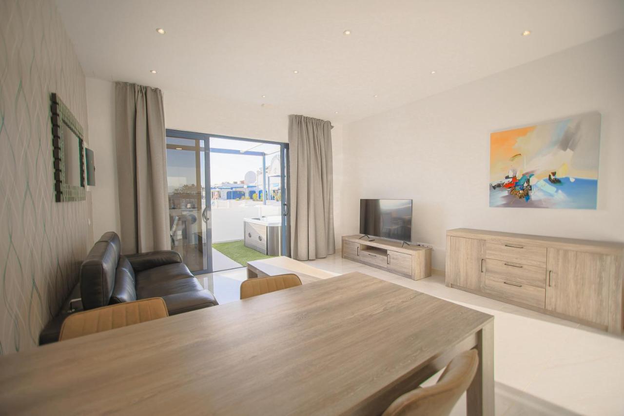 Atlantico Plaza 2A - 2 Beds - 2 Baths Daire Puerto del Carmen  Dış mekan fotoğraf