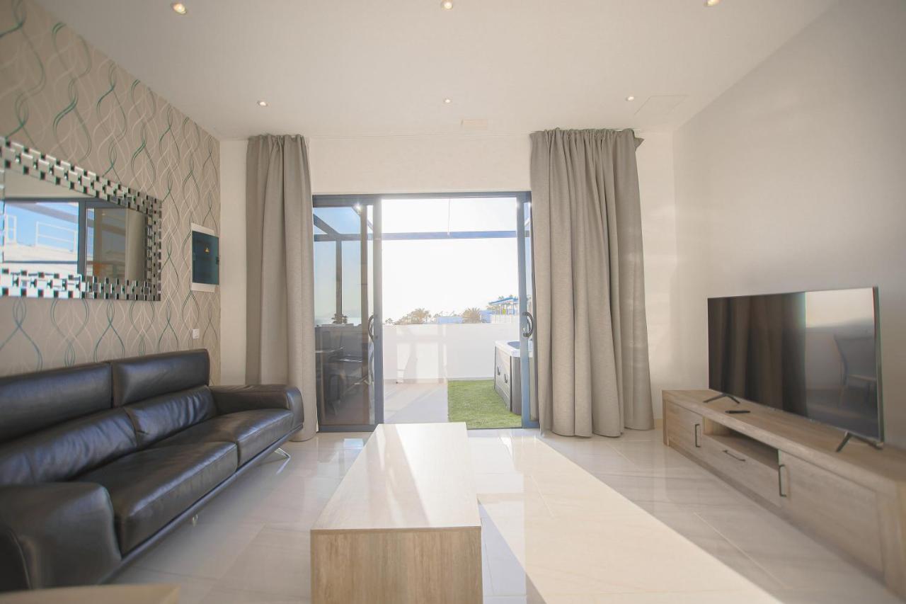 Atlantico Plaza 2A - 2 Beds - 2 Baths Daire Puerto del Carmen  Dış mekan fotoğraf